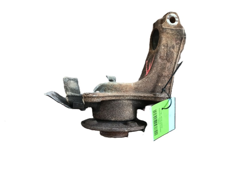 Recambio de mangueta delantera izquierda para peugeot 107 (pm_, pn_) 1.0 referencia OEM IAM   