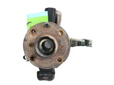 Recambio de mangueta delantera izquierda para peugeot 107 (pm_, pn_) 1.0 referencia OEM IAM   