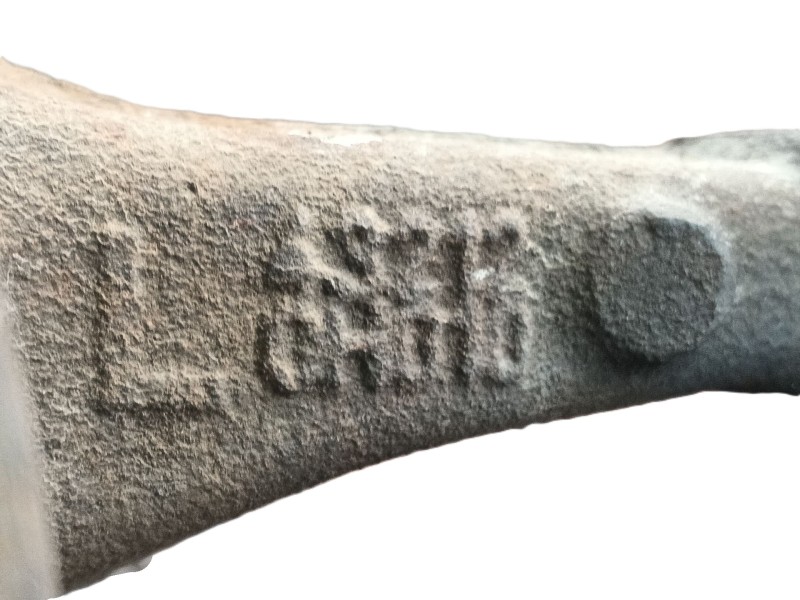 Recambio de mangueta delantera izquierda para peugeot 107 (pm_, pn_) 1.0 referencia OEM IAM   