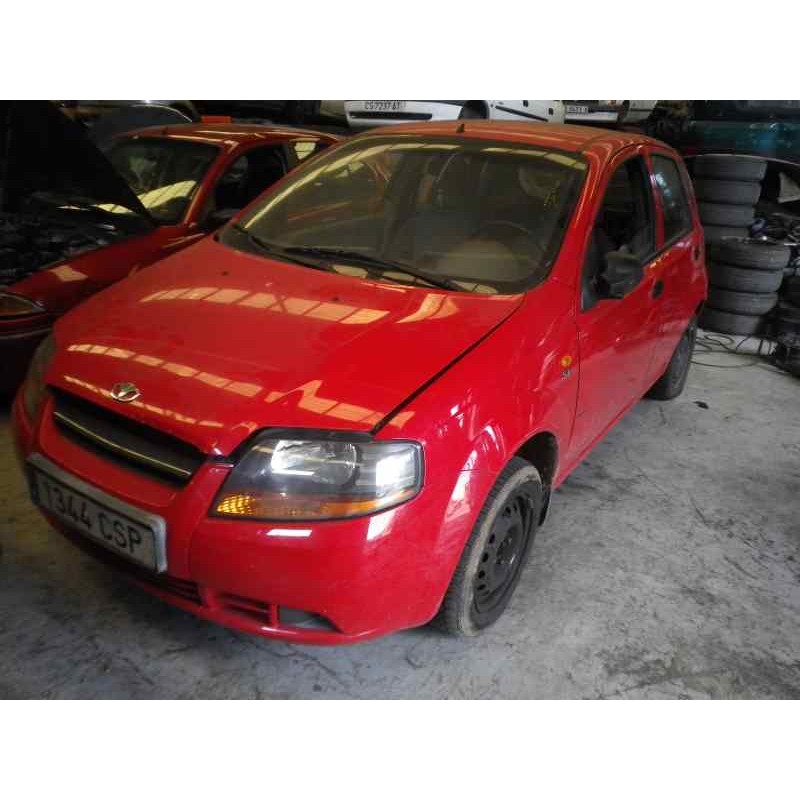 DAEWOO KALOS