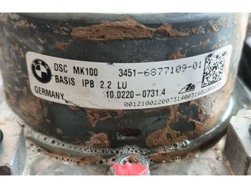 Recambio de abs para bmw 2 active tourer (f45) 218 d referencia OEM IAM   