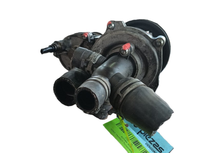 Recambio de bomba agua para ford transit furgoneta (fa_ _) 2.4 tdci rwd referencia OEM IAM   