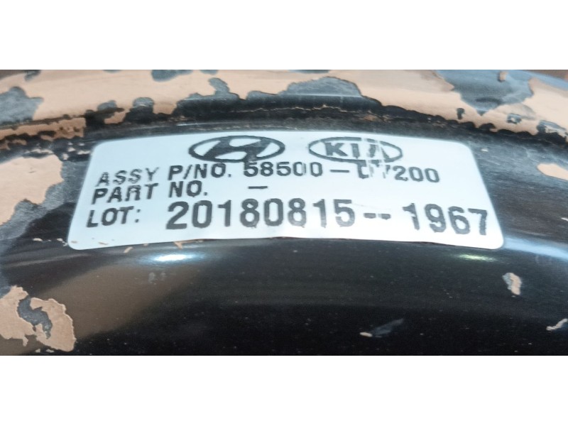 Recambio de servofreno para hyundai tucson (tl, tle) 1.6 gdi referencia OEM IAM   