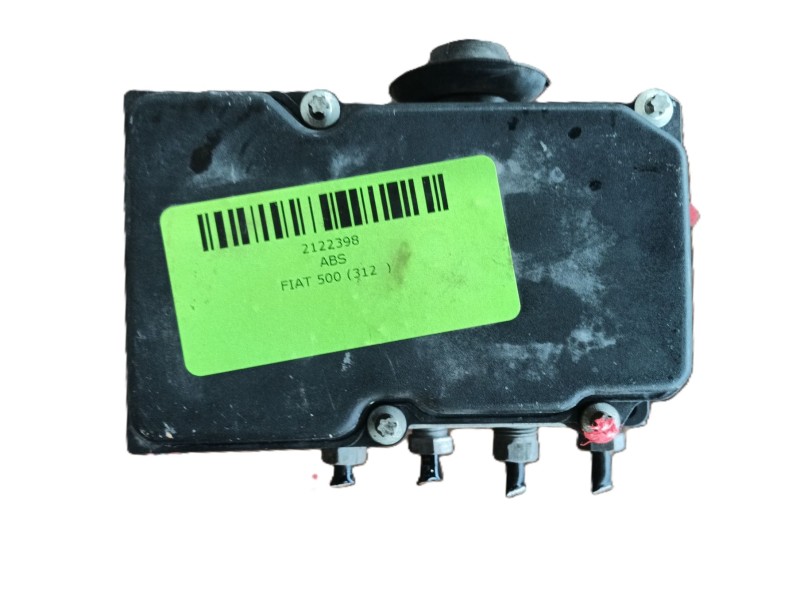 Recambio de abs para fiat 500 (312_) 1.2 (312axa1a) referencia OEM IAM   
