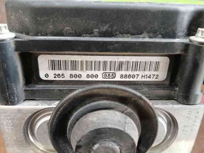 Recambio de abs para fiat 500 (312_) 1.2 (312axa1a) referencia OEM IAM   