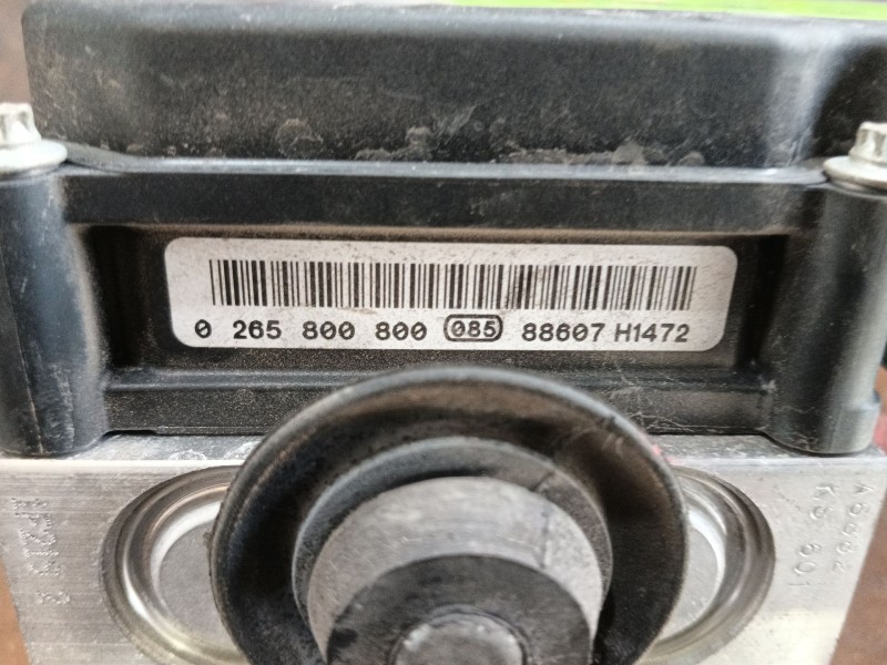 Recambio de abs para fiat 500 (312_) 1.2 (312axa1a) referencia OEM IAM   