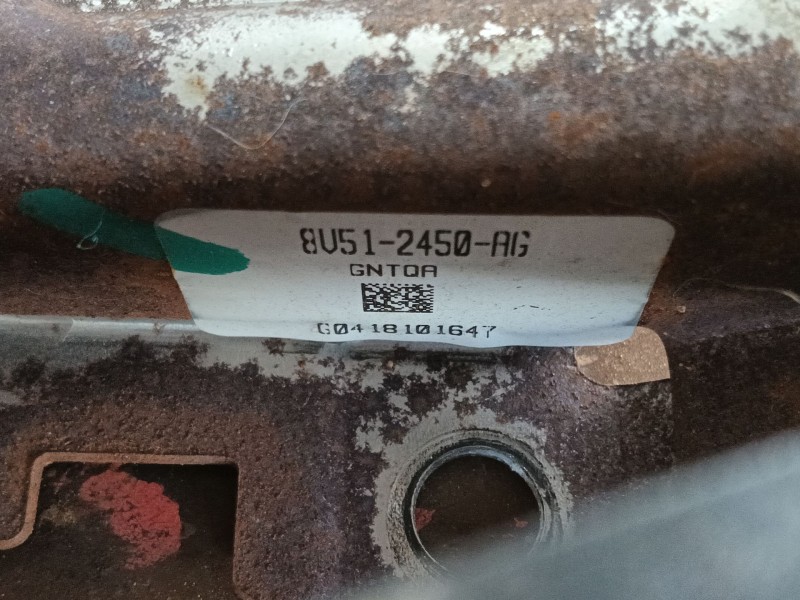 Recambio de pedal freno para ford ka+ iii (uk, fk) 1.2 referencia OEM IAM   