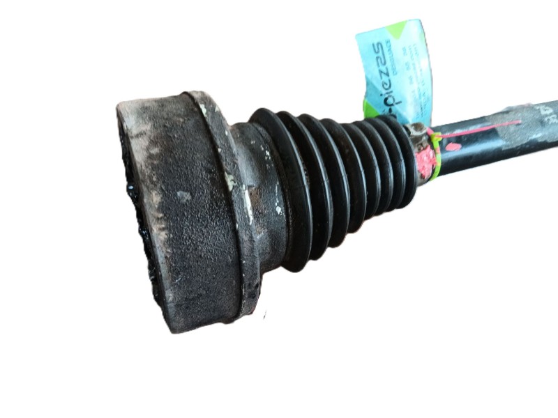 Recambio de transmision delantera izquierda para seat leon (1p1) 1.9 tdi referencia OEM IAM   