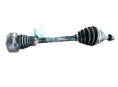 Recambio de transmision delantera izquierda para seat leon (1p1) 1.9 tdi referencia OEM IAM   