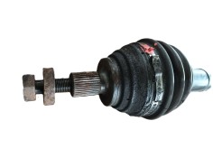 Recambio de transmision delantera derecha para seat leon (1p1) 1.9 tdi referencia OEM IAM    2