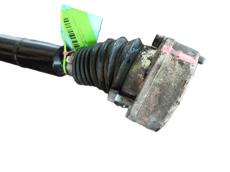 Recambio de transmision delantera derecha para seat leon (1p1) 1.9 tdi referencia OEM IAM   