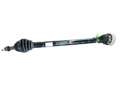 Recambio de transmision delantera derecha para seat leon (1p1) 1.9 tdi referencia OEM IAM   