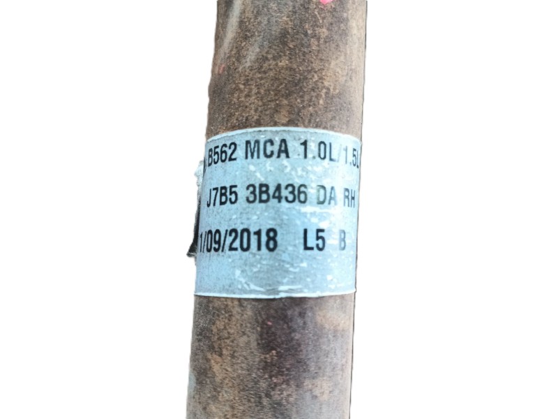 Recambio de transmision delantera derecha para ford ka+ iii (uk, fk) 1.2 referencia OEM IAM 1905856  