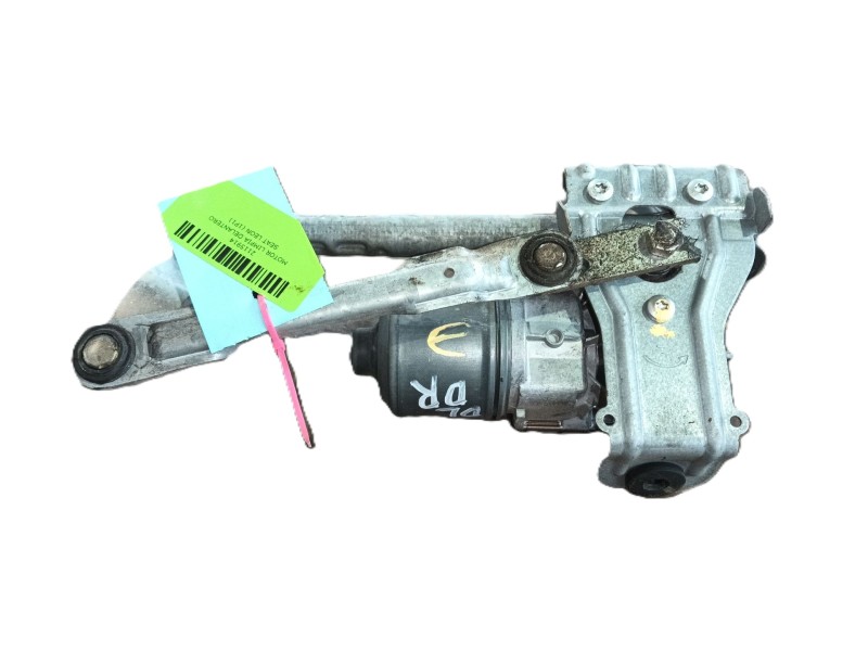 Recambio de motor limpia delantero para seat leon (1p1) 1.9 tdi referencia OEM IAM   