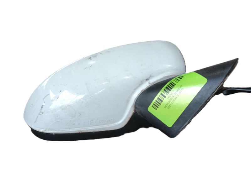 Recambio de retrovisor derecho para opel corsa d (s07) 1.3 cdti (l08, l68) referencia OEM IAM   