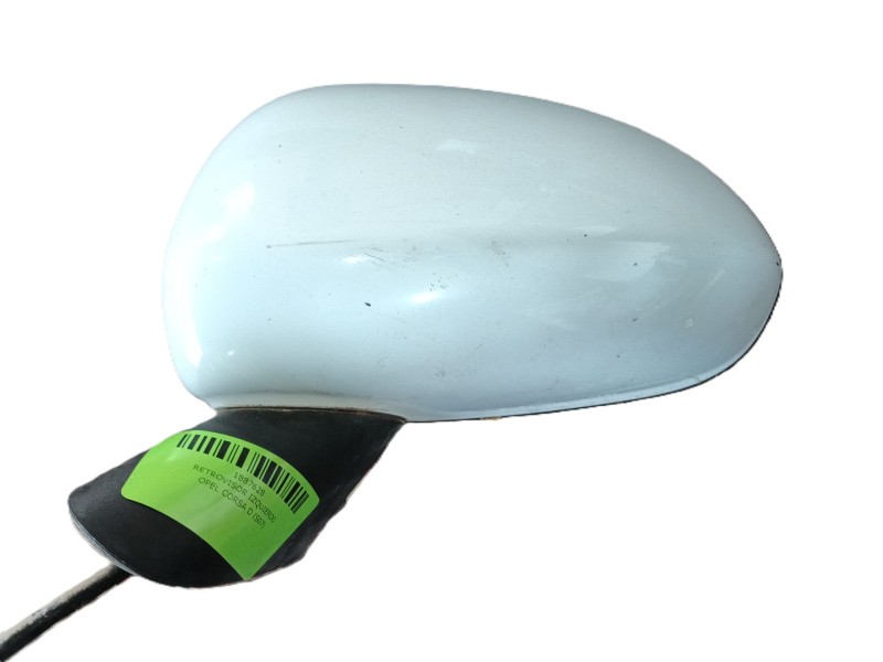 Recambio de retrovisor izquierdo para opel corsa d (s07) 1.3 cdti (l08, l68) referencia OEM IAM   