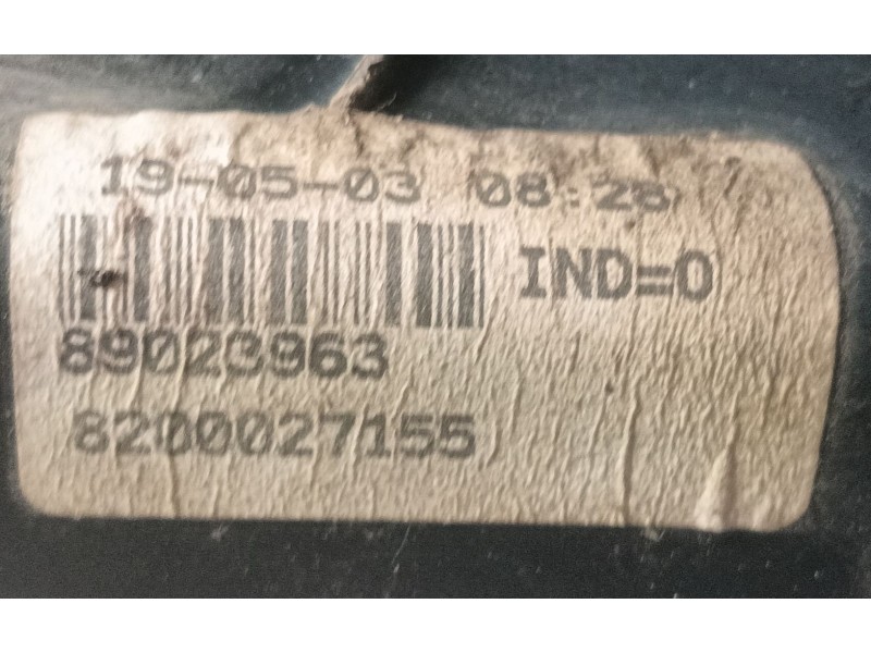 Recambio de piloto trasero izquierdo interior para renault espace iv (jk0/1_) 2.2 dci (jk0h) referencia OEM IAM   