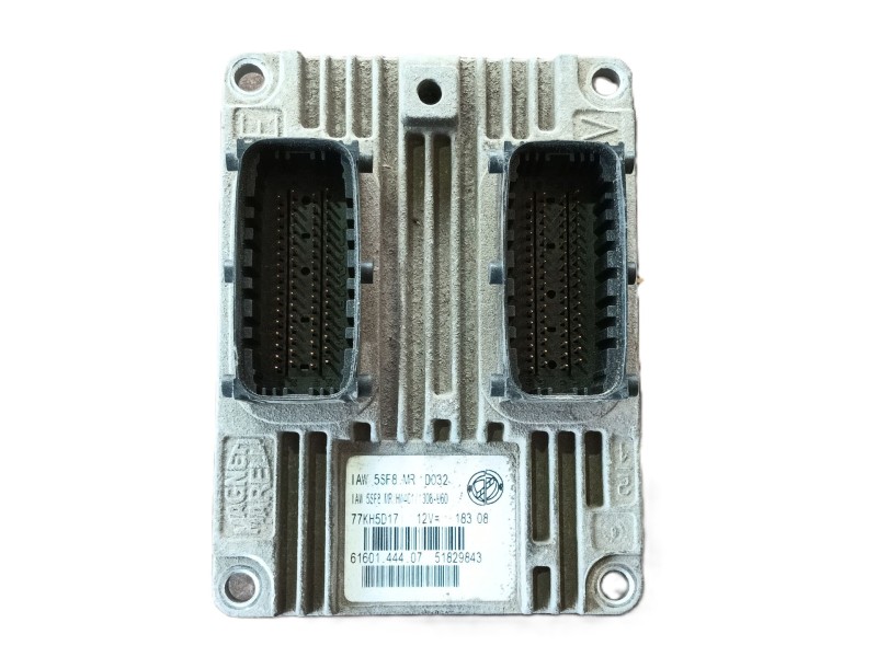 Recambio de centralita motor uce para fiat 500 (312_) 1.2 (312axa1a) referencia OEM IAM   