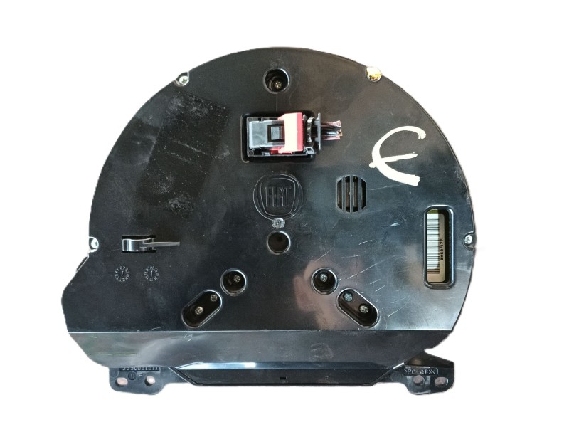 Recambio de cuadro instrumentos para fiat 500 (312_) 1.2 (312axa1a) referencia OEM IAM   