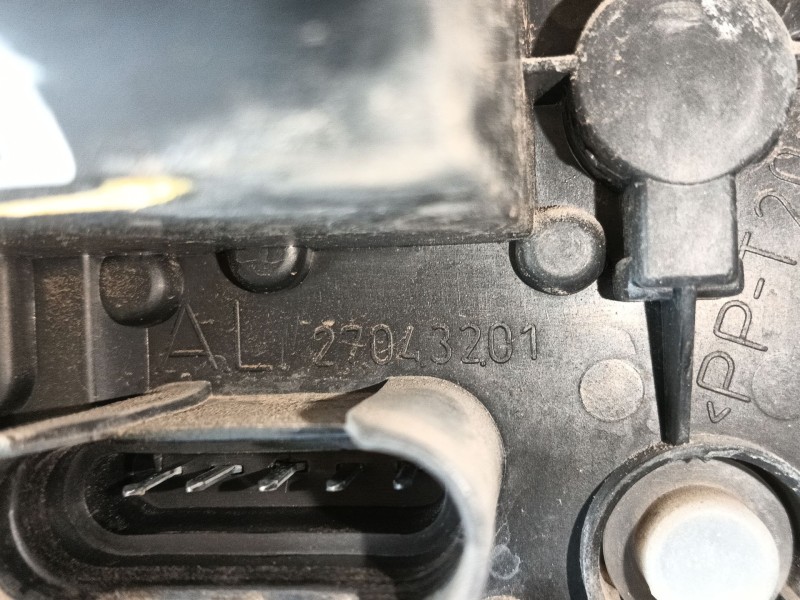 Recambio de piloto trasero derecho para fiat 500 (312_) 1.2 (312axa1a) referencia OEM IAM   