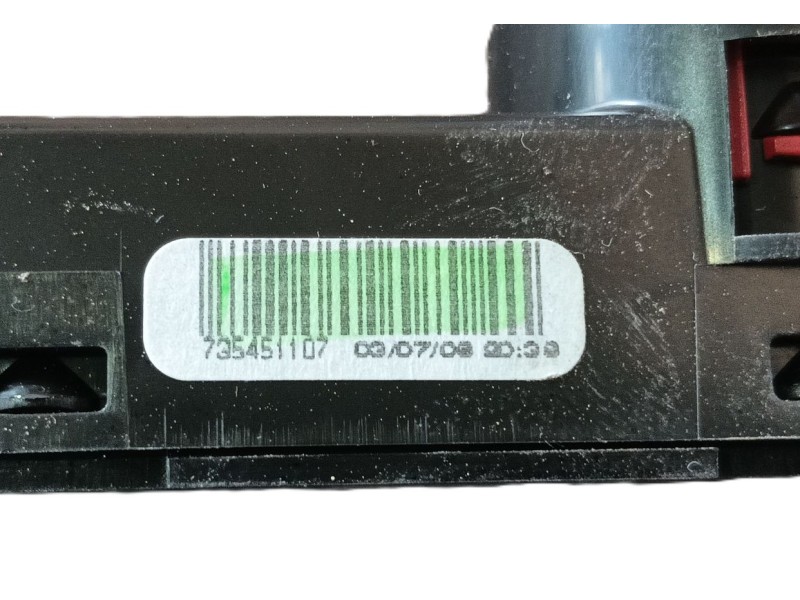 Recambio de warning para fiat 500 (312_) 1.2 (312axa1a) referencia OEM IAM   