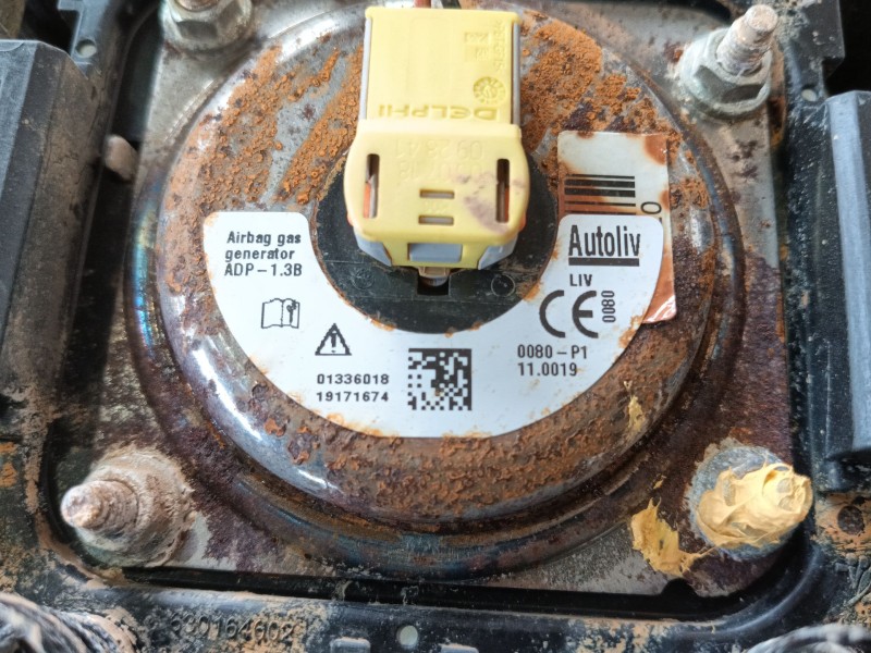 Recambio de airbag delantero izquierdo para hyundai tucson (tl, tle) 1.6 gdi referencia OEM IAM   