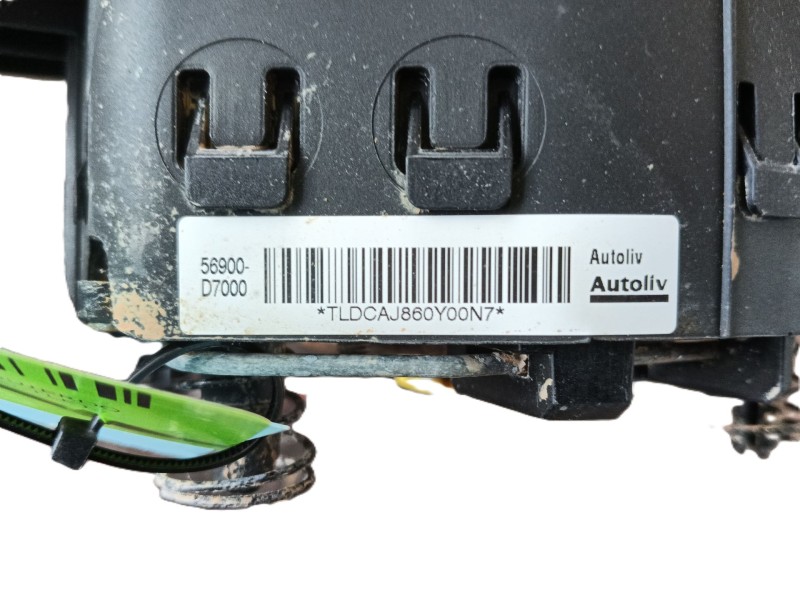 Recambio de airbag delantero izquierdo para hyundai tucson (tl, tle) 1.6 gdi referencia OEM IAM   