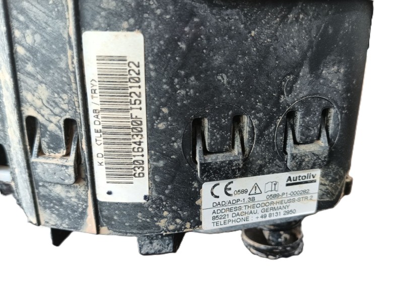 Recambio de airbag delantero izquierdo para hyundai tucson (tl, tle) 1.6 gdi referencia OEM IAM   