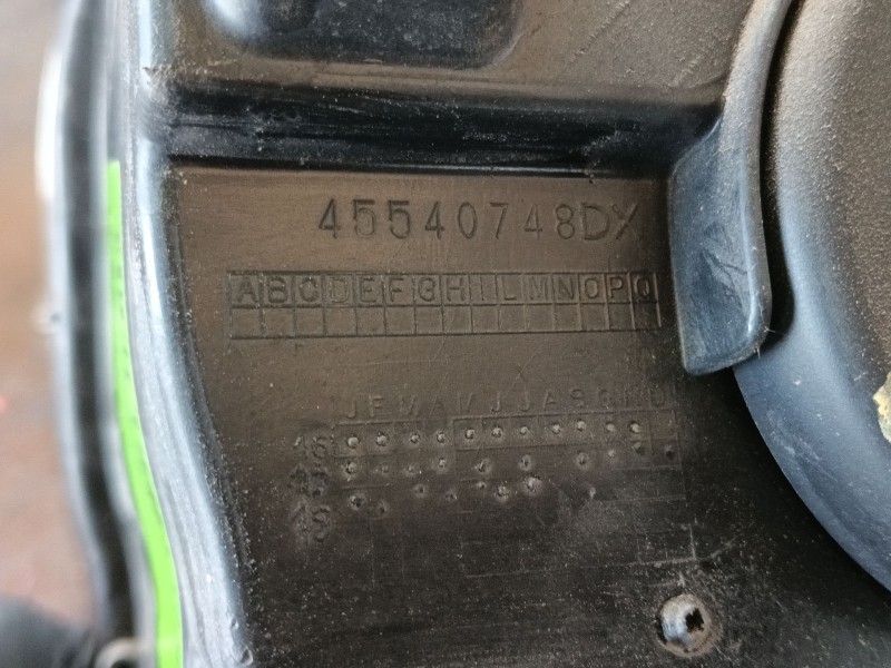 Recambio de faro derecho para fiat 500 (312_) 1.2 (312axa1a) referencia OEM IAM   