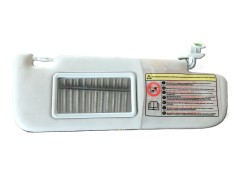 Recambio de parasol derecho para fiat 500 (312_) 1.2 (312axa1a) referencia OEM IAM    2