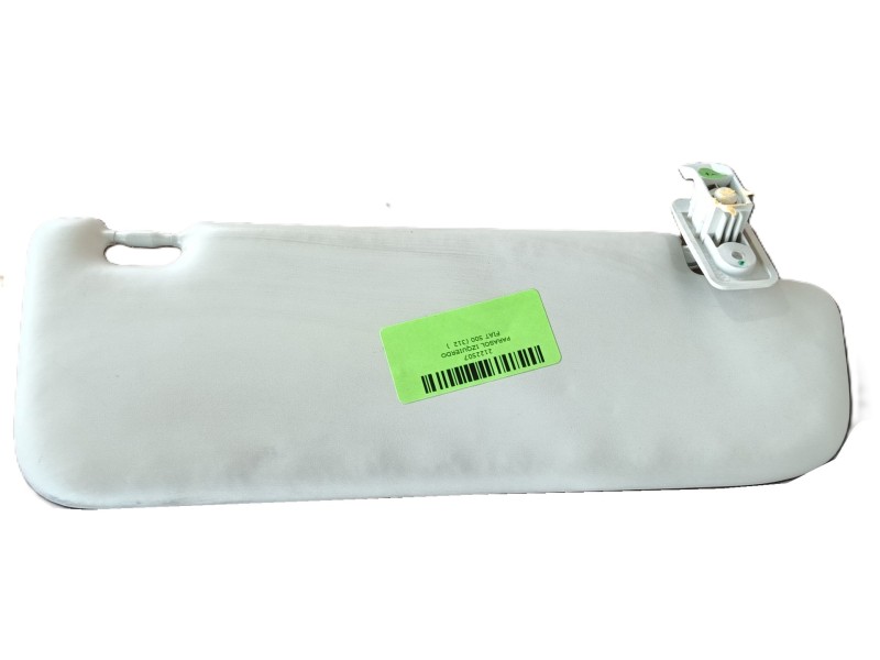 Recambio de parasol izquierdo para fiat 500 (312_) 1.2 (312axa1a) referencia OEM IAM   