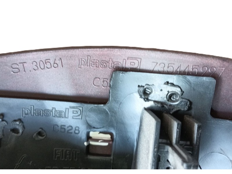 Recambio de moldura para fiat 500 (312_) 1.2 (312axa1a) referencia OEM IAM   