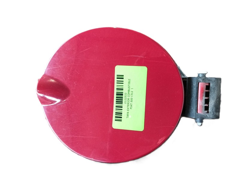 Recambio de tapa exterior combustible para fiat 500 (312_) 1.2 (312axa1a) referencia OEM IAM   