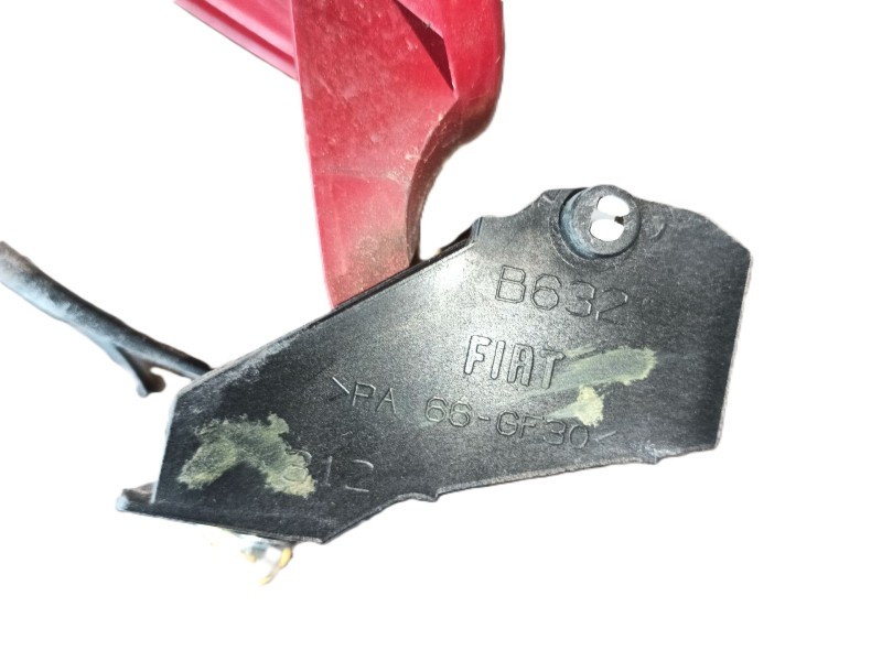 Recambio de tapa exterior combustible para fiat 500 (312_) 1.2 (312axa1a) referencia OEM IAM   