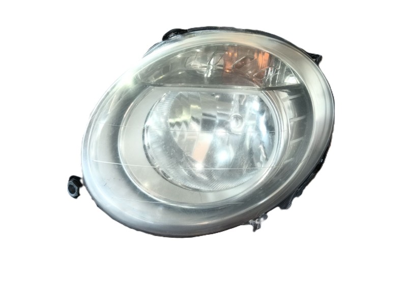 Recambio de faro izquierdo para fiat 500 (312_) 1.2 (312axa1a) referencia OEM IAM   