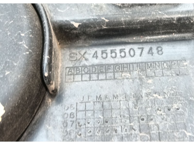 Recambio de faro izquierdo para fiat 500 (312_) 1.2 (312axa1a) referencia OEM IAM   