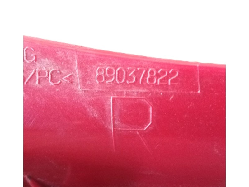 Recambio de piloto trasero derecho para opel corsa d (s07) 1.3 cdti (l08, l68) referencia OEM IAM   