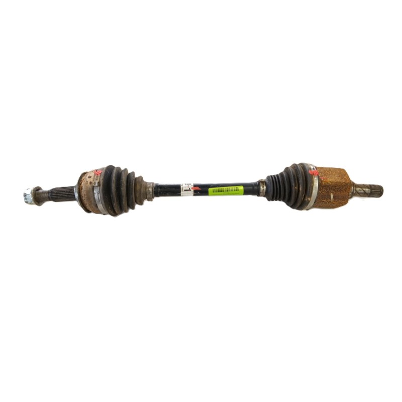 Recambio de transmision delantera izquierda para nissan qashqai ii (j11, j11_) 1.5 dci referencia OEM IAM 39101HV80B 29092051600