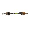 Recambio de transmision delantera izquierda para nissan qashqai ii (j11, j11_) 1.5 dci referencia OEM IAM 39101HV80B 29092051600