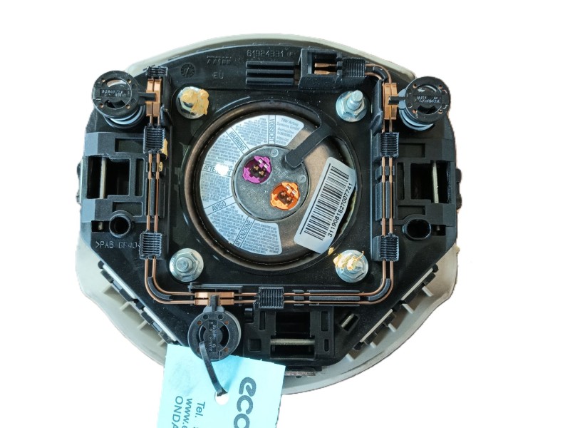 Recambio de airbag delantero izquierdo para fiat 500 (312_) 1.2 (312axa1a) referencia OEM IAM   