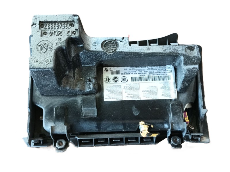 Recambio de airbag delantero izquierdo para fiat 500 (312_) 1.2 (312axa1a) referencia OEM IAM   