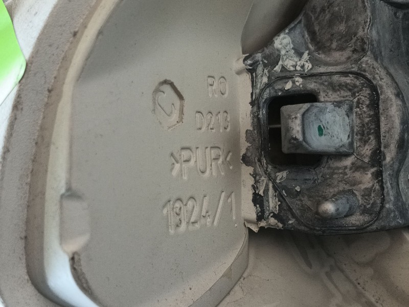 Recambio de volante para fiat 500 (312_) 1.2 (312axa1a) referencia OEM IAM   