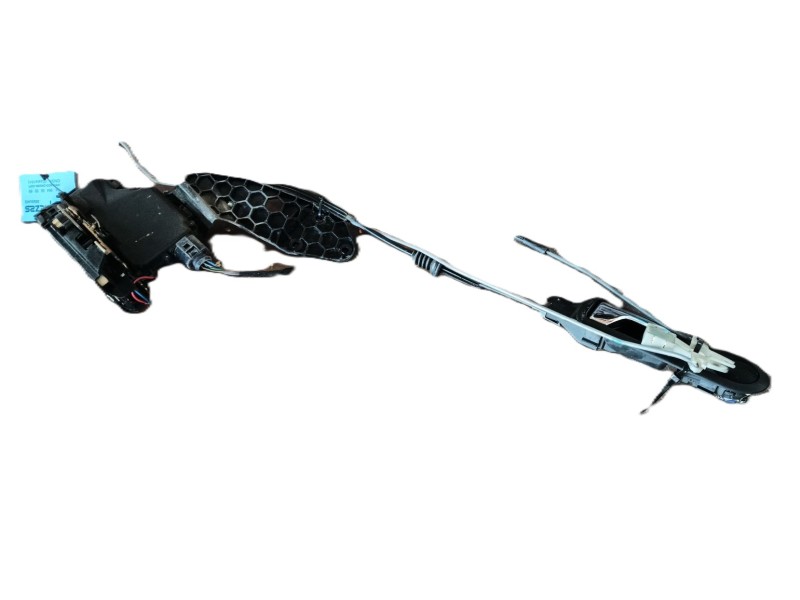 Recambio de cerradura puerta trasera derecha para volkswagen bora i (1j2) 1.9 tdi referencia OEM IAM   