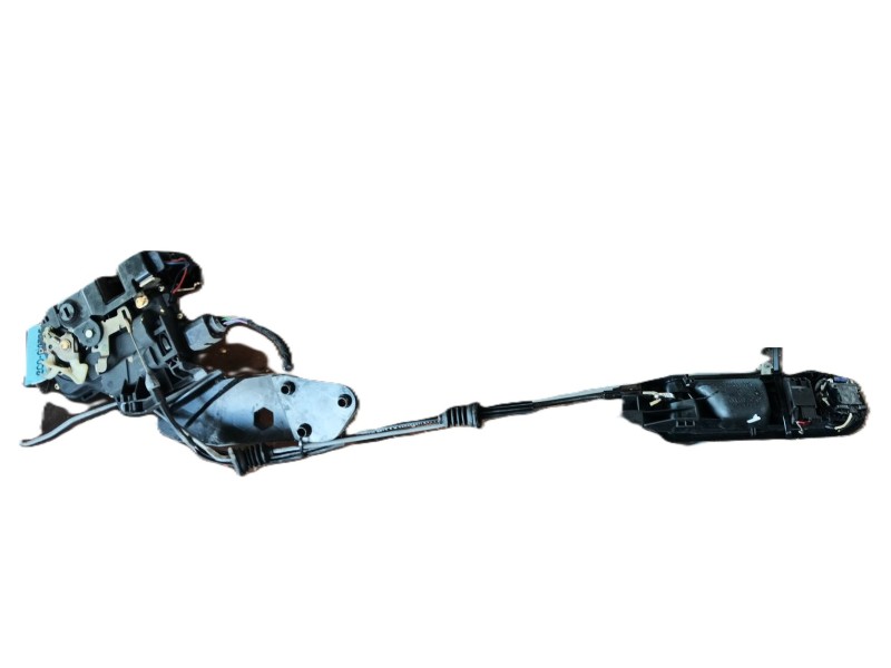 Recambio de cerradura puerta trasera derecha para volkswagen bora i (1j2) 1.9 tdi referencia OEM IAM   