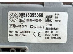 Recambio de bsi para fiat 500 (312_) 1.2 (312axa1a) referencia OEM IAM    2