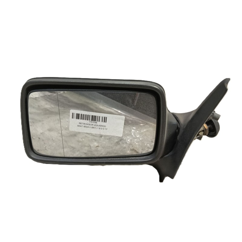 Recambio de retrovisor izquierdo para seat ibiza ii (6k1) 1.9 d referencia OEM IAM 6K1857507A 415312301 