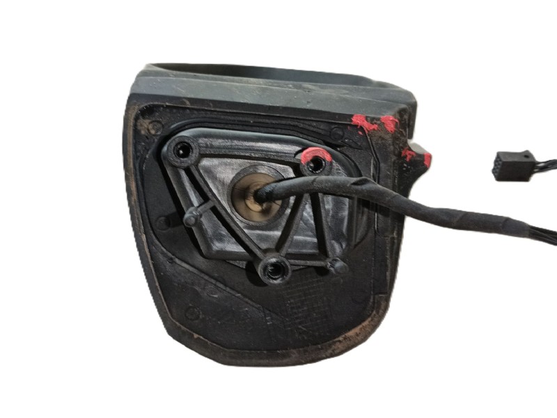 Recambio de retrovisor derecho para mercedes-benz clase b sports tourer (w245) b 180 cdi (245.207) referencia OEM IAM A169810047