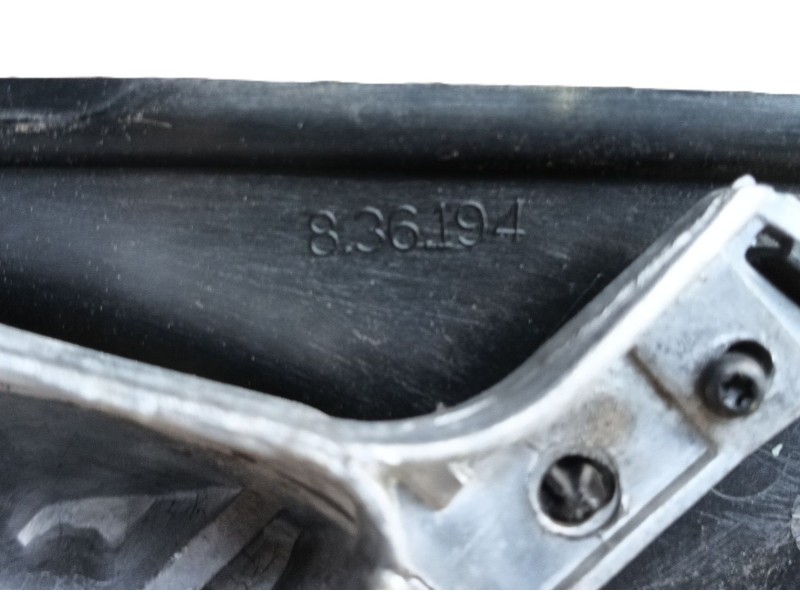 Recambio de retrovisor derecho para seat ibiza iii (6l1) 1.9 tdi referencia OEM IAM  836194 