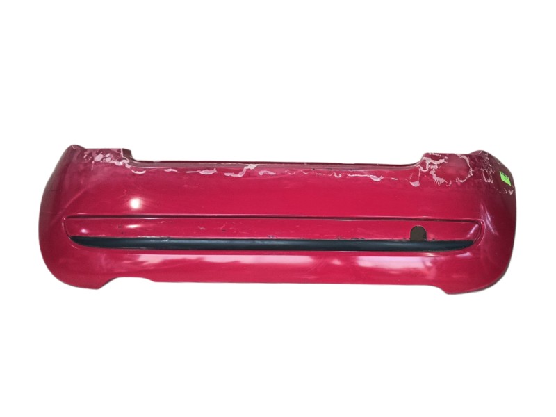 Recambio de paragolpes trasero para fiat 500 (312_) 1.2 (312axa1a) referencia OEM IAM 735456802  