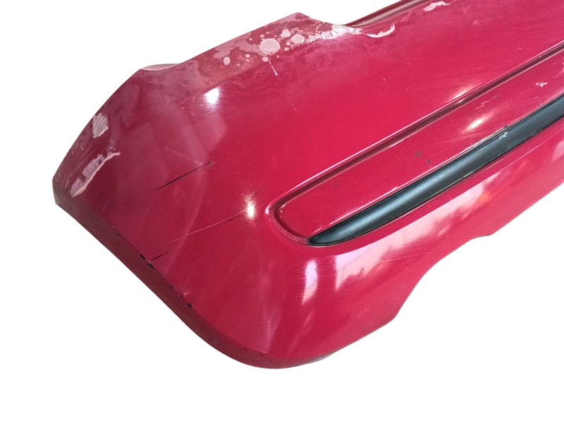 Recambio de paragolpes trasero para fiat 500 (312_) 1.2 (312axa1a) referencia OEM IAM 735456802  